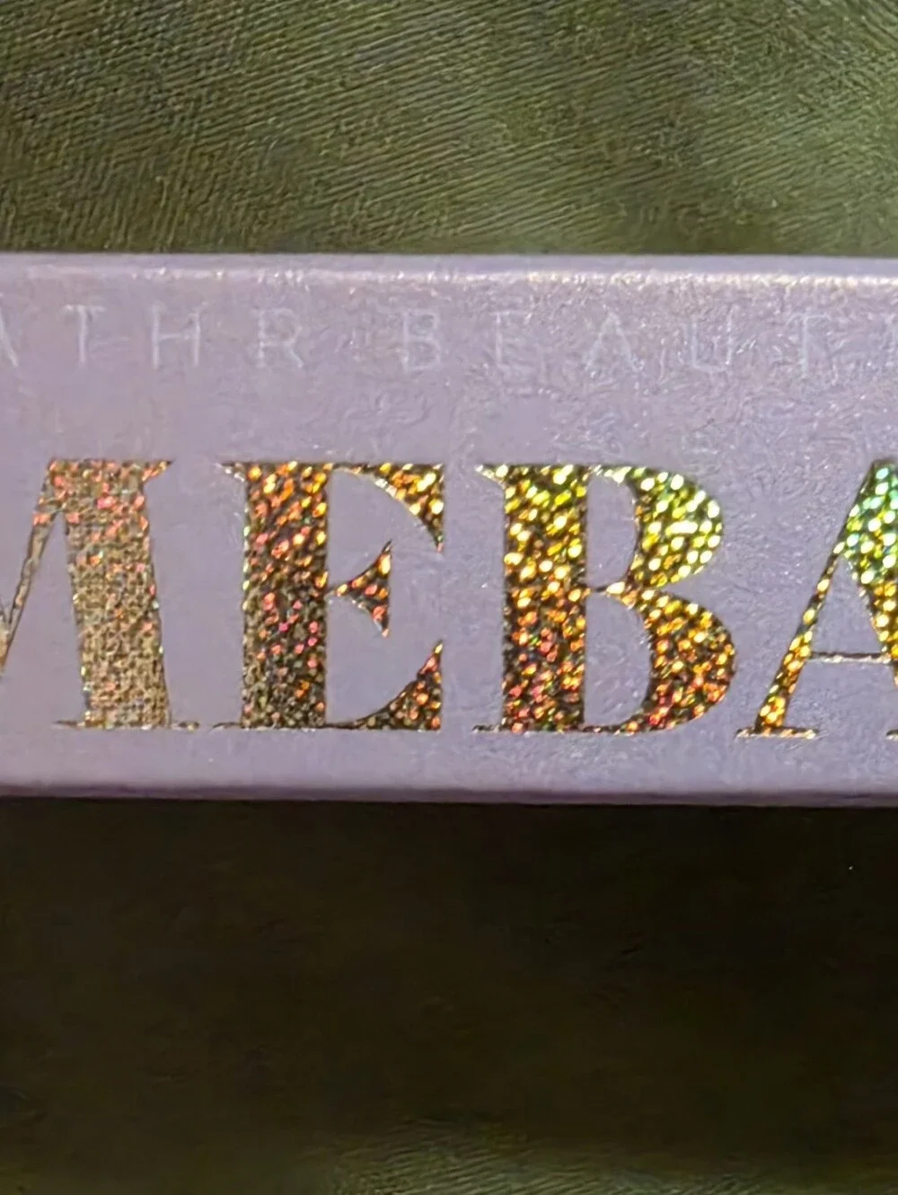 The Comeback Mascara comeback mascara